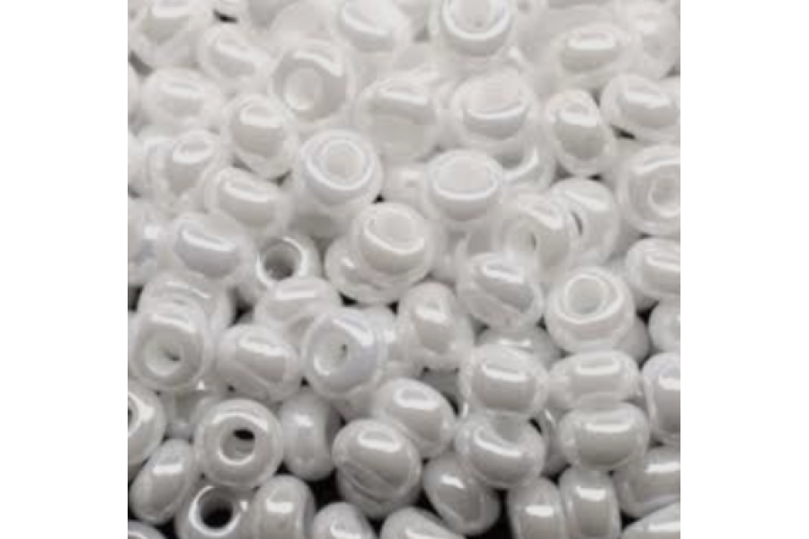 Чеський бісер Preciosa № 46102 (4019) 4/0, 5 грамів